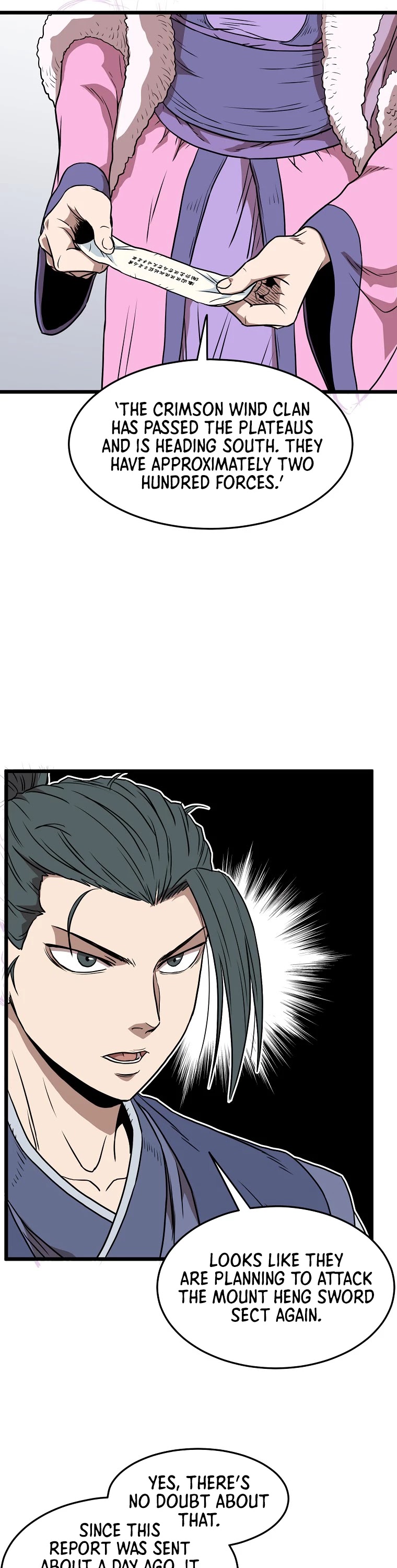 Murim Login Chapter 79 image 19
